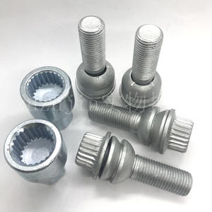 Pour <span class=keywords><strong>Porsche</strong></span> Cayenne Touareg Q7 Panamera roue <span class=keywords><strong>antivol</strong></span> vis pneu écrou capuchon manchon outil - Product Image 5