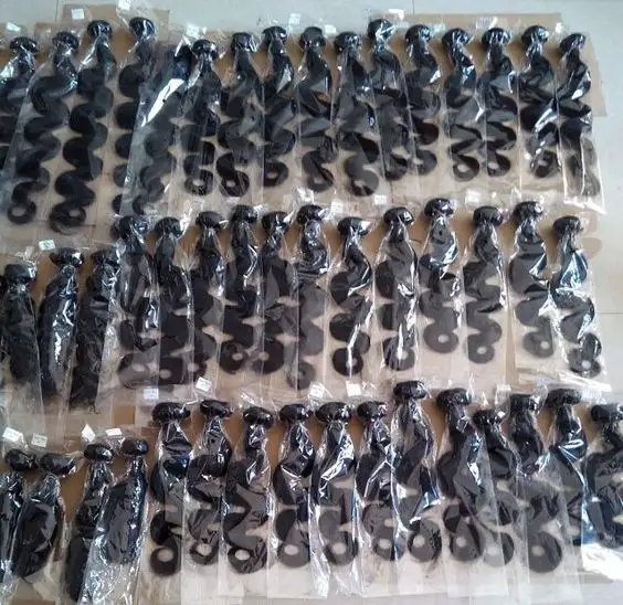 Высокое качество, выровненные кутикулы, необработанные камбоджийские необработанные вьетнамские пряди человеческих волос, продавцы