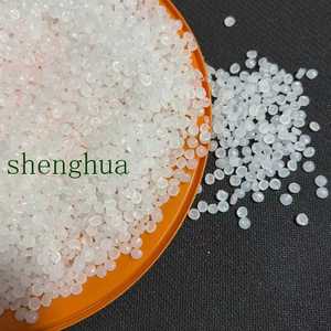 High Quality HDPE Granules Virgin HDPE Resin <b>Pellets</b> PE100 PE80 Food Grade Film Grade Blown Film Grade - Product Image 3