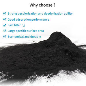 2025 OEM, лидер продаж, активированный уголь для отбеливания зубов, порошок - Product Image 3