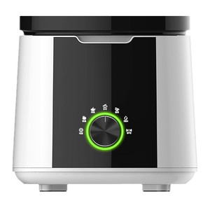 Food Ultrasonic Washing Basket Fruit and Vegetable Cleaner Machine Large Capacity for Washing Fruit Vegetables Rice Meat