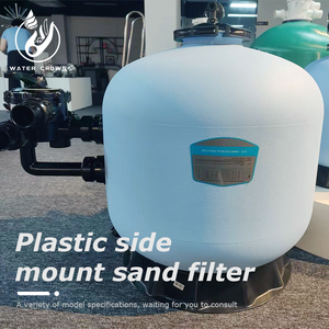 Couronne d'eau Nouvelle arrivée Bon prix <span class=keywords><strong>Filtre</strong></span> <span class=keywords><strong>à</strong></span> <span class=keywords><strong>sable</strong></span> portable pour piscine et équipement de pompe Système de filtration - Product Image 2