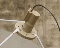 Gain élevé Anti-5g bande C LNB 3.7-4.2 Solution de câble double Lo One 3.7-4.2GHz 950-2050MHz