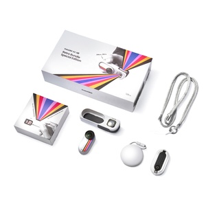 Caméra sportive et d'action Inst360 Go 3S 4K 10m étanche, édition limitée pour les joueurs rétro, avec capteur CMOS et mémoire intégrée de 128 Go - Product Image 2