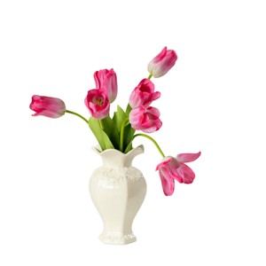 Tulipán Artificial de Tallo Único, Flor de Seda con Tacto 3D, Decoración para el Hogar, Accesorios para Bodas, Adornos para Fotografía, Flores Artificiales - Product Image 5