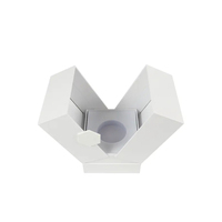 Boîte cadeau rigide trapézoïdale personnalisée faite à la main pour l'emballage de parfums, cosmétiques et vins, impression offset quadricolore, papier spécial, marque YG