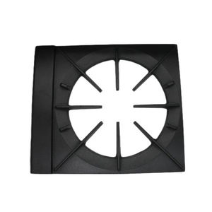 Grilles <span class=keywords><strong>de</strong></span> brûleur <span class=keywords><strong>de</strong></span> cuisinière à gaz FHM 18*21 pouces en fonte <span class=keywords><strong>Grille</strong></span> <span class=keywords><strong>de</strong></span> support <span class=keywords><strong>de</strong></span> poêle <span class=keywords><strong>pour</strong></span> poêle commerciale - Product Image 2