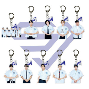 Kpop พวงกุญแจแฟชั่นซุปเปอร์จูเนียร์พวงกุญแจ leeteuk heechul <span class=keywords><strong>shindong</strong></span> donhae kyuhyun ryowook แฟนๆกระเป๋าเสน่ห์ขายส่ง - Product Image 2