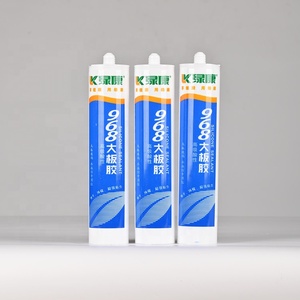 Sigillante Siliconico Acetico Multiuso LinYi per Porte e Finestre in Lega di Alluminio, Sigillante Siliconico a Polimerizzazione Acetica <span class=keywords><strong>Corning</strong></span> - Product Image 5