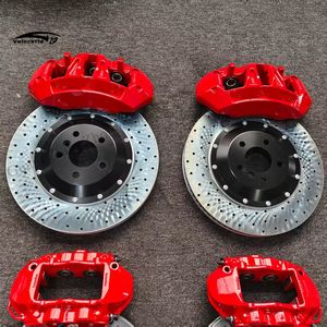 Gran Kit de frenado delantero M5 pinza de freno 6 pistón trasero GT4 pinza de freno para BMW X1 X2 X3 X4 X5 X6 X7 <span class=keywords><strong>XM</strong></span> E32 E38 E66 G11 G12 - Product Image 1