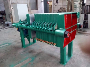 Petite machine de filtrage <span class=keywords><strong>d</strong></span>'huile de cuisson bon marché 100L-200L filtre à huile pour plaque et cadre pour presse à huile - Product Image 6