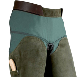 Tablier de maréchal-ferrant robuste en gros tablier de protection en cuir personnalisé fer à cheval vêtements de travail de forgeron en gros - Product Image 3