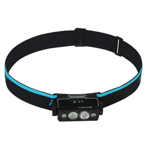 Linterna Frontal LED Recargable CyanSky con Batería de 60 Horas para Exploración de Cuevas y Pesca Nocturna - Product Image 3