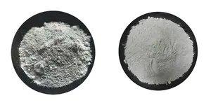 Poudre grise de silice densifiée de qualité supérieure Micro fumée de silice pour béton disponible à un prix abordable - Product Image 3