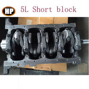 VENTA CALIENTE NUEVO 2L 3L 5L MOTOR DIESEL BLOQUE CORTO PARA TOYOTA HIACE HILUX <span class=keywords><strong>CARENGINE</strong></span> - Product Image 2