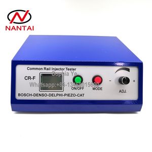 Simulatore di Test per Iniettori Common Rail CR1000 CR-F, con Funzione di Test per Iniettori Piezoelettrici - Product Image 2