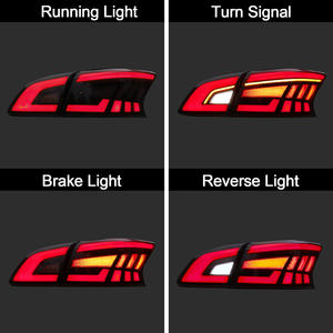 ชุดไฟท้าย LED <span class=keywords><strong>ส</strong></span>ำหรับรถยนต์<span class=keywords><strong>นิ</strong></span><span class=keywords><strong>ส</strong></span><span class=keywords><strong>ส</strong></span>ัน เซนทรา ซิลฟี่ รุ่นปี <span class=keywords><strong>2022</strong></span> พร้อมไฟเลี้ยวแบบไดนามิก ไฟเบรกหลัง แอ<span class=keywords><strong>นิ</strong></span>เมชั่น ปี 2012-<span class=keywords><strong>2022</strong></span> - Product Image 6