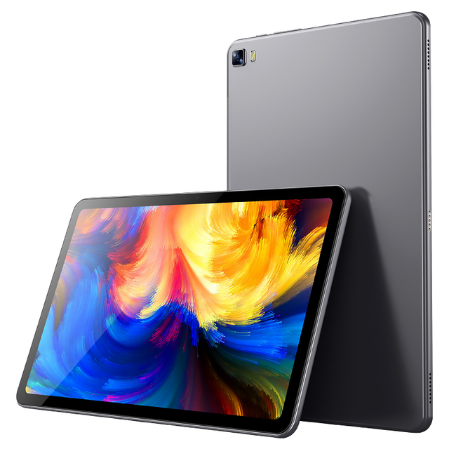 10.1" 4G LTE Octa Core Android 11 Tablet 2K IPS Touchscreen USB-C 3/4/6GB RAM + 32/64GB Storage Business Use Tablet