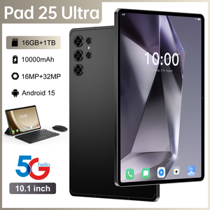 <span class=keywords><strong>Tablet</strong></span> Smart Pad 25 Ultra 2026 Android 15 16GB 1TB 10.1 Pollici 32MP 10 Core 5G OTG - Product Image 2