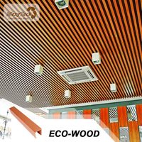 Plafond en bois en pvc extensible, luminaire décoratif d'intérieur, idéal pour une villa ou une entrée