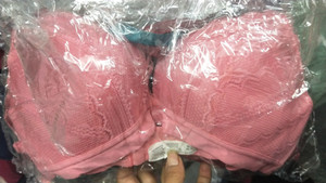 <span class=keywords><strong>Reggiseno</strong></span> Senza Cuciture per Ragazze Adolescenti con <span class=keywords><strong>Push</strong></span>-<span class=keywords><strong>up</strong></span> e Spalline Convertibili, Quattro Taglie, Biancheria Intima per Studentesse, <span class=keywords><strong>Reggiseno</strong></span> Morbido Stampato per Donne - Product Image 3