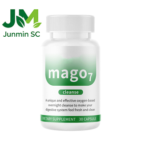 Cápsulas de Limpieza de Colon para Adultos OEM, Naturales a Base de Hierbas, Bajas en Grasa, Desintoxican el Intestino, Alivian el <span class=keywords><strong>Estreñimiento</strong></span>, Mejoran la Digestión y la Salud Intestinal - Product Image 1
