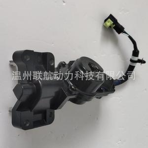 Actionneur de transmission intégrale Lhrng 2302409Xkm01a pour cylindre électrique de montage sur châssis Tank 300 - Product Image 2