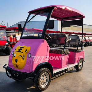 2024 ใหม่จีนราคาถูกรถกอล์ฟไฟฟ้าเด็กไฟฟ้ารถมินิกอล์ฟ - Product Image 2