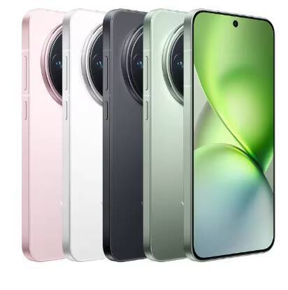 2024 New Original Uesd for vivo X200 Pro Mini 5G Smartphone 6.31inch 5700mAh Battery Zeiss Optics 100W Charger