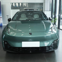 LYNK CO Z20 Berline Électrique à Traction Arrière Longue Portée 530km Automatique 2024 Véhicule d'Occasion Certifié Luxe EV Toit Panoramique ADAS