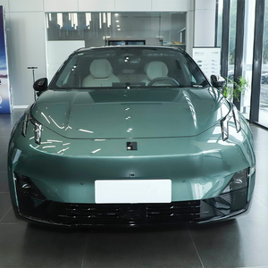 LYNK CO Z20 Sedán Eléctrico RWD de Largo Alcance (530 km), Automático, 2024, Usado, Certificado, de Lujo, con Techo Panorámico y ADAS - Product Image 1