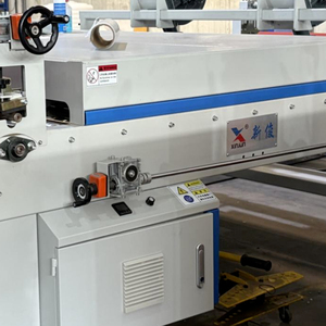 Machine à palettes en <span class=keywords><strong>bois</strong></span> alvéolé à colle thermofusible avec moteur <span class=keywords><strong>de</strong></span> 40 kW - Product Image 3