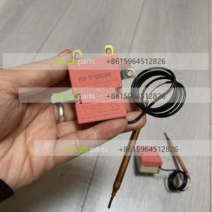 Accessoires <span class=keywords><strong>pour</strong></span> <span class=keywords><strong>chauffe</strong></span>-<span class=keywords><strong>eau</strong></span> Régulateur mécanique à 75 degrés Thermostat de contrôle de température avec <span class=keywords><strong>sonde</strong></span> <span class=keywords><strong>pour</strong></span> <span class=keywords><strong>chauffe</strong></span>-<span class=keywords><strong>eau</strong></span> électrique - Product Image 3