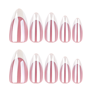 30 piezas de <span class=keywords><strong>uñas</strong></span> <span class=keywords><strong>postizas</strong></span> para principiantes, <span class=keywords><strong>uñas</strong></span> <span class=keywords><strong>postizas</strong></span> al por mayor, caja de regalo magnética, <span class=keywords><strong>uñas</strong></span> <span class=keywords><strong>postizas</strong></span> OEM, <span class=keywords><strong>uñas</strong></span> artificiales de alta calidad - Product Image 5
