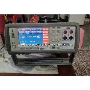1PCS Tonghui TH2516A Probador de baja resistencia usado - Product Image 4