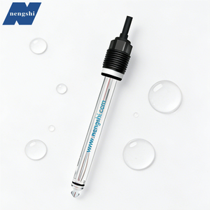 Dijital Akıllı pH Elektrot Sensörü, Dahili Sıcaklık Dengelemeli Online Su Kalitesi İzleme Probu - Product Image 1