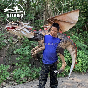 หุ่นมือมังกรสัตว์ - Product Image 1