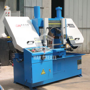 Helvel 4240 g4230 क्षैतिज डबल कॉलम मेटल कटिंग इंडस्ट्रियल बैंड सस्ते मूल्य के साथ देखा गया - Product Image 4