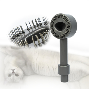 Cepillo <span class=keywords><strong>para</strong></span> quitar el pelo de <span class=keywords><strong>perros</strong></span> y gatos, juego de accesorios <span class=keywords><strong>para</strong></span> limpieza de mascotas, manguera <span class=keywords><strong>para</strong></span> Dysons V7, V8, V10, V11, V12, V15 - Product Image 2