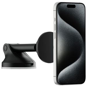 Support de téléphone de voiture MagSafe pratique Support de téléphone de voiture <span class=keywords><strong>magnétique</strong></span> fiable - Product Image 1