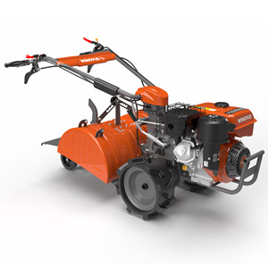 WNX520A-1 540mm Working Width 7.6HP Gear Drive Gasoline Engine ≥100mm Tilling Depth Farm <b>Cultivator</b> Tiller - Product Image 2