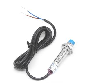 LJ12A3-4-J/EZ M12 AC 2-Wire không có cảm biến tiệm cận chuyển đổi độ nhạy cao tiếp cận cảm biến cho các ứng dụng khác nhau - Product Image 3