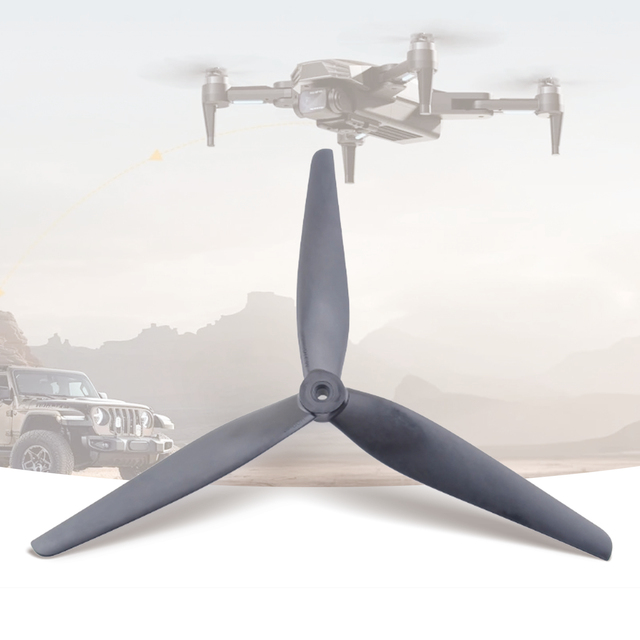 HQ Prop 1045 10inch Drone Propeller Three-blade Propeller FPV 10x4.5x3 FIT ALL BRUSHLESS MOTOR OEM CUSTOM LOGO WHOLESALE