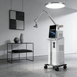 Machine à <span class=keywords><strong>laser</strong></span> fractionné au CO2 2026 pour le resurfaçage de la peau, l'élimination des cicatrices d'acné, le resserrement vaginal, l'anti-âge - Product Image 1