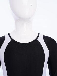 Leotardo de Gimnasia para Niños de 6 a 16 Años, Traje para Práctica, Actuación, Competencia, Eventos de Baile, Disfraz Lírico - Product Image 4