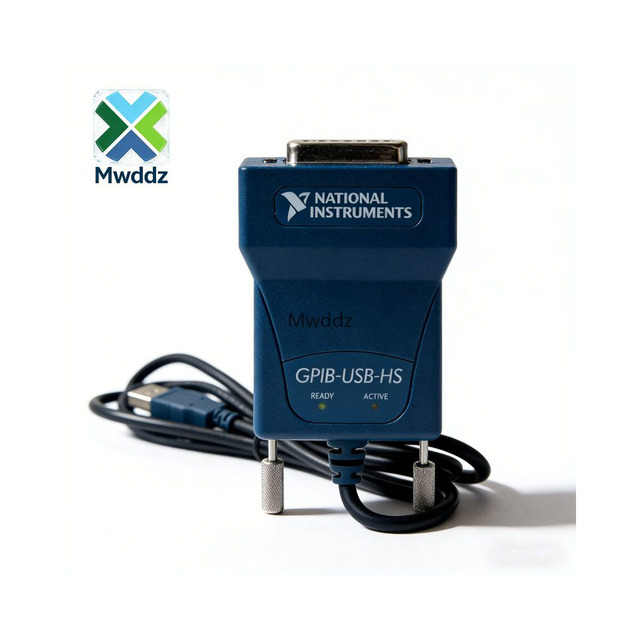 Premium Quality 778927-01 IEEE 488.2 GPIB-USB-HS Interface Adapter GPIB Card Data Acquisition Card