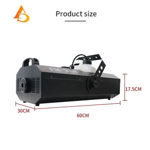 Equipo de DJ al por Mayor, Máquina de Humo DMX de 3000W para Bodas, Iluminación de Escenario - Product Image 5