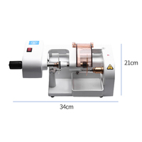 Machine de moulage AIST Optical LY-400B pour le traitement des lunettes, modèle d'ouverture de moule de lentille