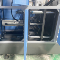 Máquina Sopladora de Botellas de Agua Mineral de Plástico PP Semiautomática WATON de 19L y 100 BPH con Bomba, Motor PLC
