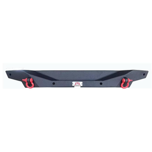 <span class=keywords><strong>Pare</strong></span>-chocs <span class=keywords><strong>arrière</strong></span> en <span class=keywords><strong>aluminium</strong></span> pour JeepWrangler JL & JLU-Léger, élégant, facile à installer, <span class=keywords><strong>protection</strong></span> tout-terrain durable - Product Image 1